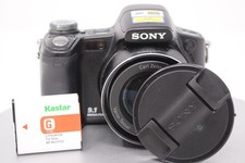 Sony Cyber-shot DSC-H50 9.1 MP Digital Bridge Camera f/2.7-4.5 15x Optical Zoom