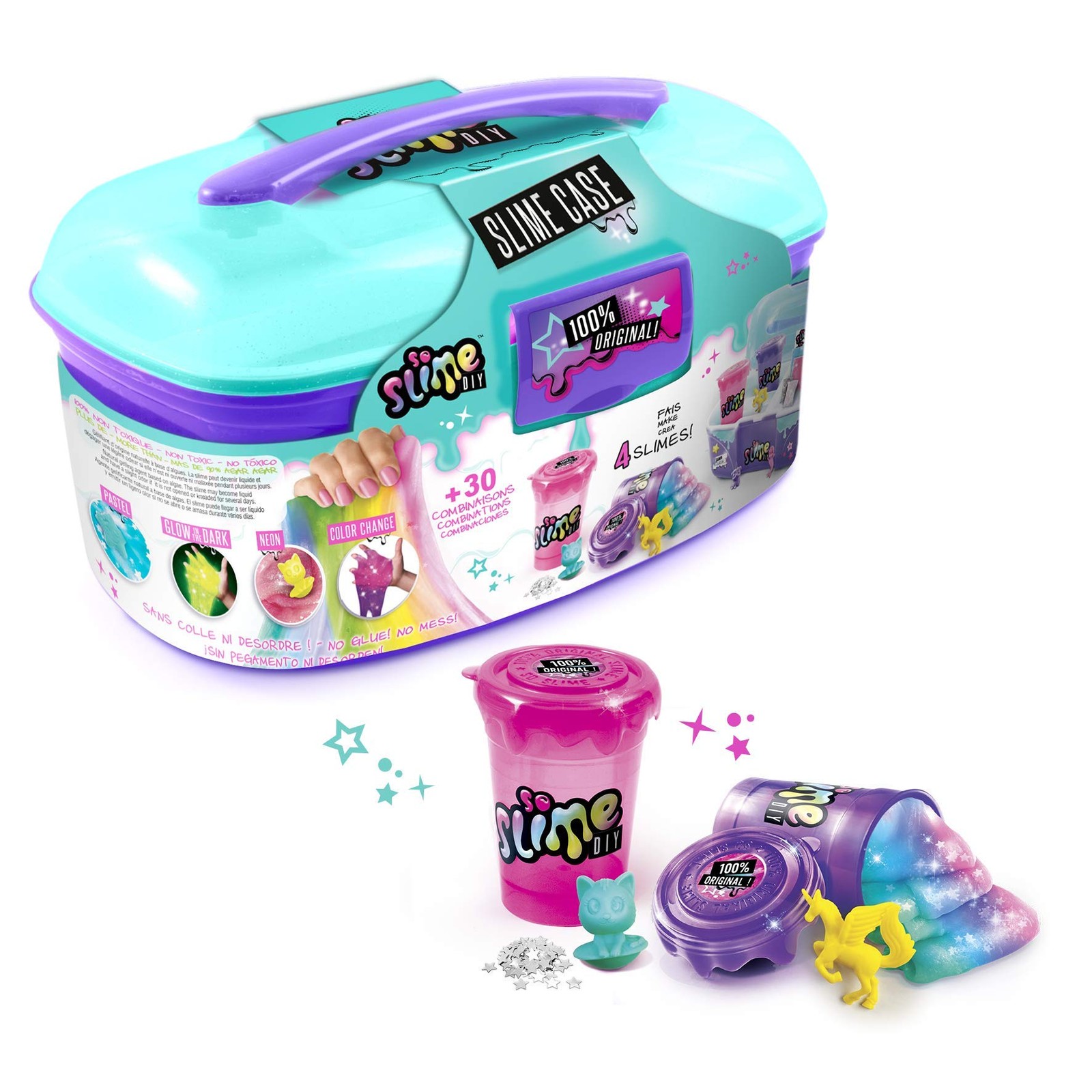 Canal Toys - So Slime Slime Mini Case 8190₽
