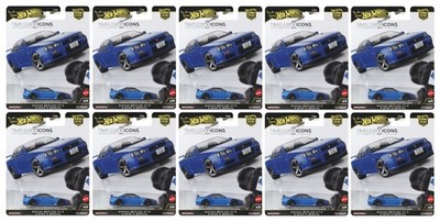 Hot Wheels Car Culture 2025 Timeless Icons - Nissan Skyline GT-R 4