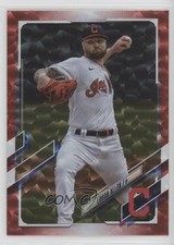 2021 Topps Update Red Foil 82/199 Logan Allen #US308 08ht
