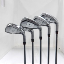 Daiwa Iron Set ONOFF 2022 AKA Regular NS PRO Zelos 7 5 pieces