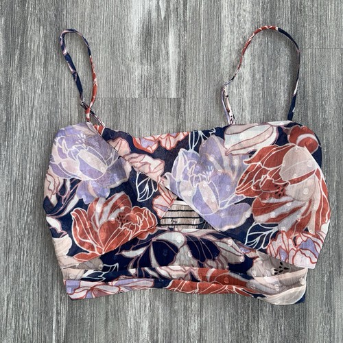 Neu mit Etikett Lulus zweiteiliges Rockset mit Blumenmuster durch die Blumen schwebend Small - Bild 11 von 13