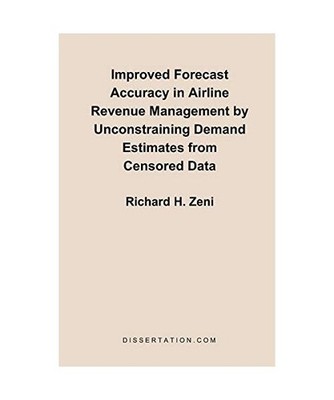 Improved Forecast Accuracy in Airline Revenue Management by Unconstraining Deman