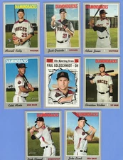 2019 Topps Heritage Arizona Diamondbacks Low & Hi # Master Team Set! SPs Too!
