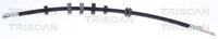 Vorderachse Triscan 8150 29149 Bremsschlauch FüR Audi