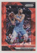 2018-19 Panini Prizm Red Ice Prizm Austin Rivers #243 2h4