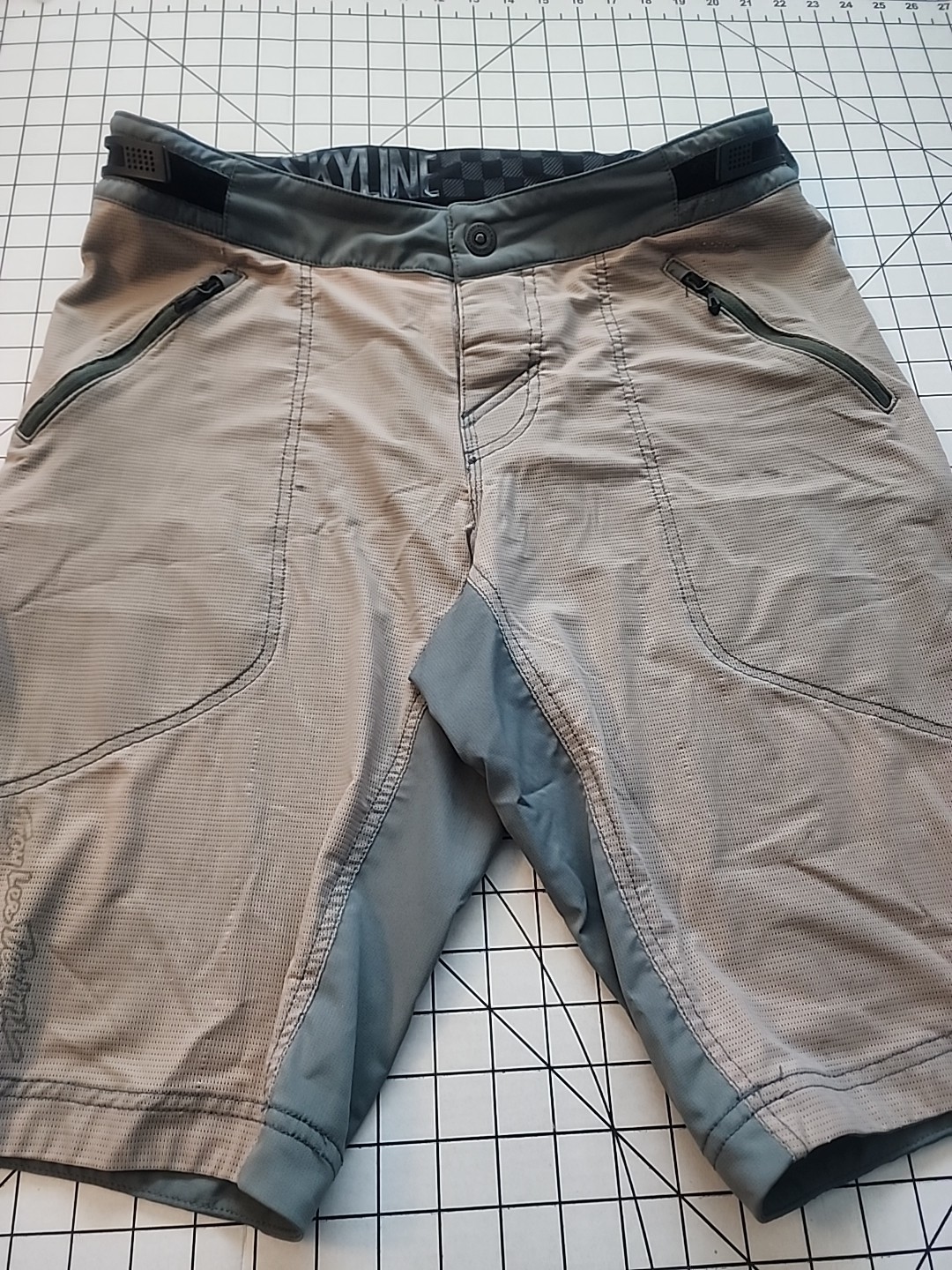 Troy Lee Designs Skyline Shorts Men&rsquo;s Mountain Bike Cyclin