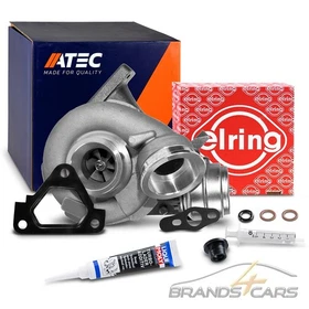 ATEC ABGAS-TURBO-LADER +DICHTSATZ FÜR MERCEDES SPRINTER 3-T 903 308 - 313 CDI