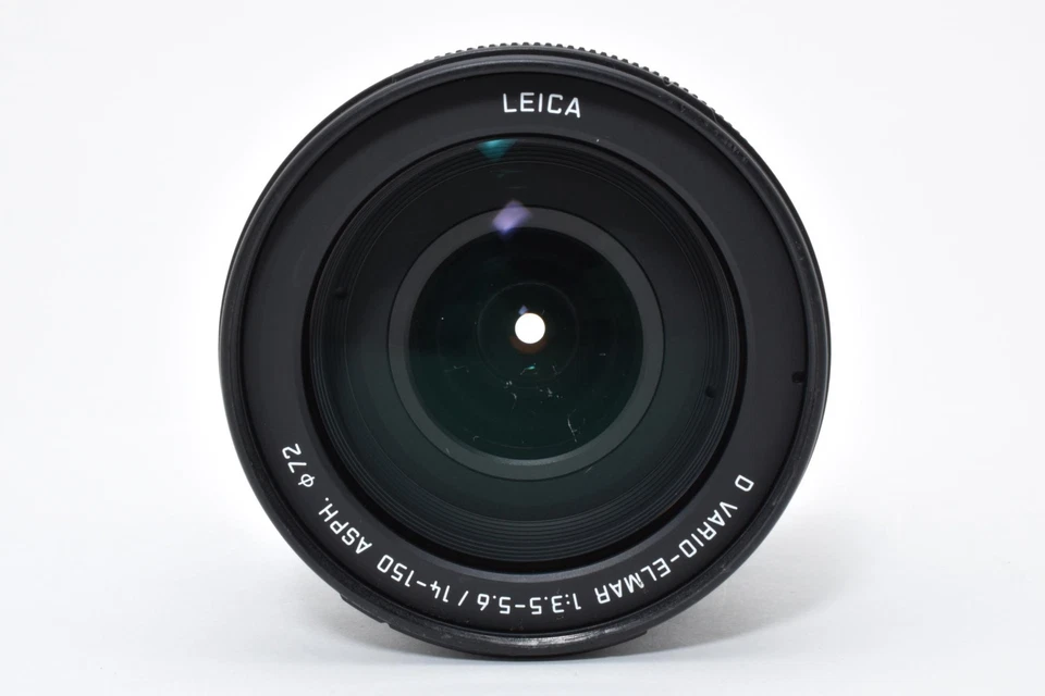 Leica D Vario-Elmar 14-150 mm Lumix cuatro tercios probado Japón 【Exc】 5450 Foto 3 de 4