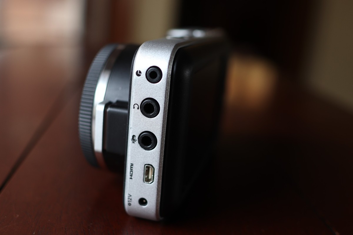 Blackmagic Pocket Cinema Camera Original (BMPCC OG) with Cage