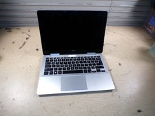 DELL INSPIRON 7386 INTEL CORE I5-8265U 1.60GHZ 8GB RAM  BR0KEN HINGE  NO HD