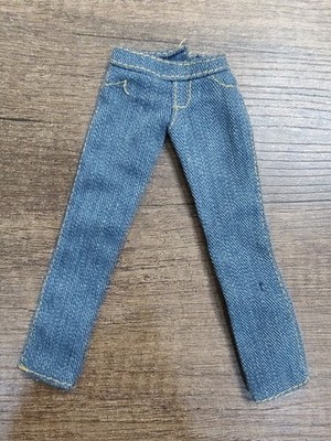 Barbie Doll Fashion Size Clothes Jean Pants Z21