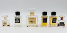 Konvolut MINI-Flakons 6 Coco Channel 🦊 Parfümfläschchen Sammlobjekt R2