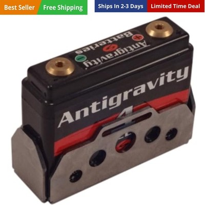Antigravity and XPS SC-1 Battery Box - Small Case 4 Cell - Belt Style - Swiss...
