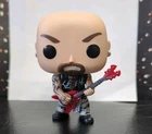 Slayer Kerry King Funko Pop Rocks Figure #157