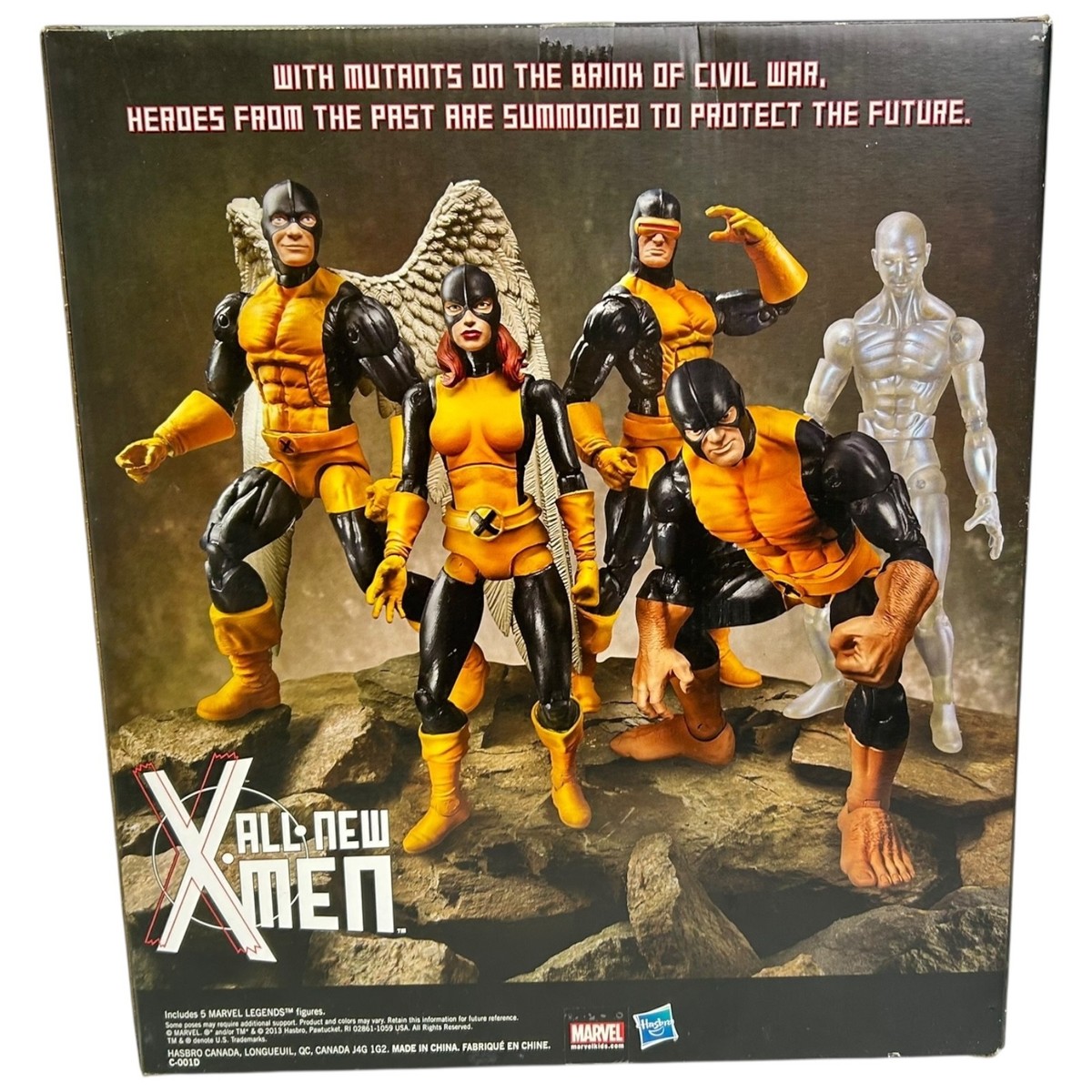 X-Men Legends フィギュア 8体セット MARVEL フィギュア 8体セット X-men マーベルレジェンド X-MEN 8
