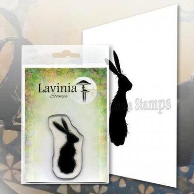 Lavinia Stamps, clear stamp - Lola