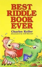 Best Riddle Book Ever - Paperback, by Keller Charles - Acceptable