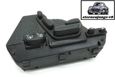 ?? Mercedes W220 Schalterleiste Block Hinten Rechts Sitzheizung 2208214551 HR ?? Mercedes W220 Schalterleiste Block Hinten Rechts Sitzheizung 2208214551 HR