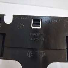 BMW X5 2014-2018 Heck Kofferraum Laderaum Teppich Abdeckung Verkleidung 15671810