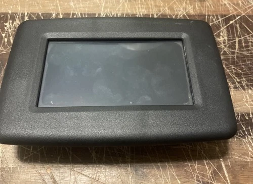 A O Smith High Efficiency Water Heater Assembly User Interface Module