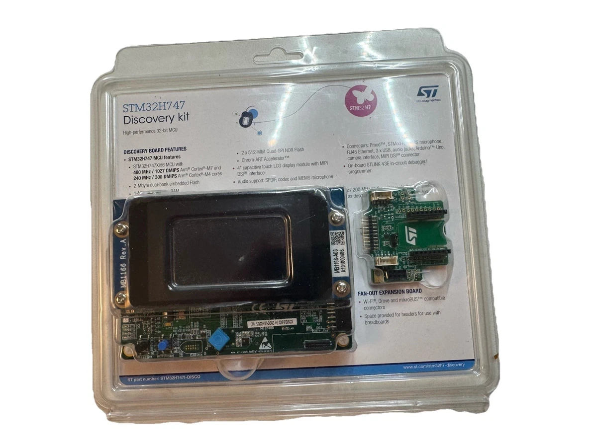 stm32 discovery products for sale | eBay