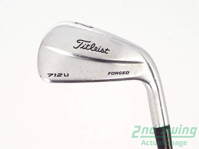 Titleist 712U Golf Clubs for sale | eBay