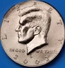 2002-D Clad Gem BU Kennedy Half Dollar Coin From OBR FAST SHIPPING