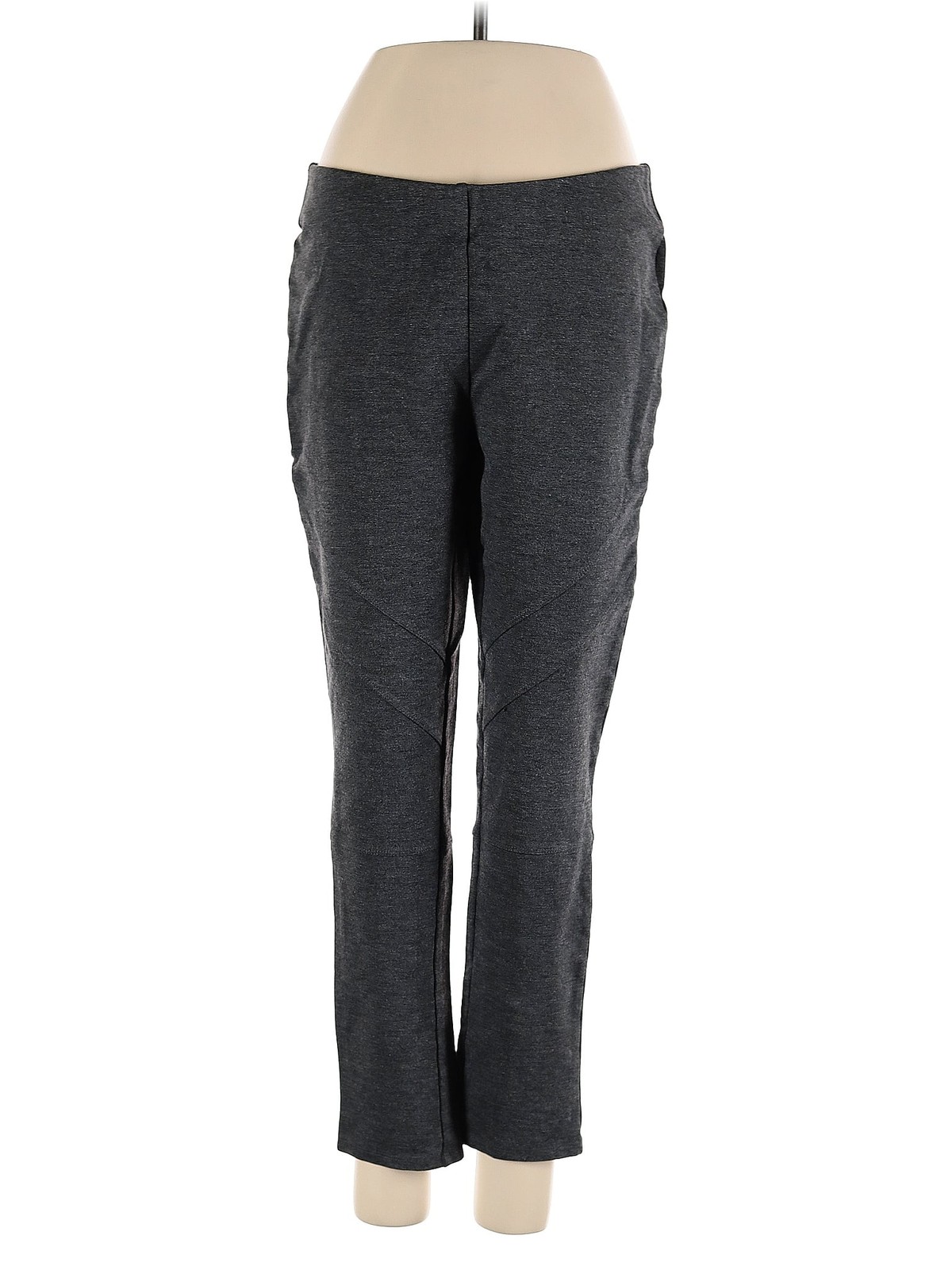 Soft Surroundings Women Gray Dress Pants XS Petit… - image 1