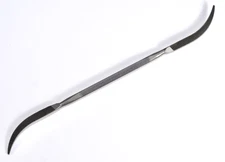 Corradi Rifflers Cut File 7-1/2" Series 654-0 Silversmith Die Maker Tool Italy