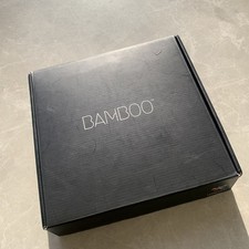 Wacom Bamboo One Model CTF-430 Grafiktablett ohne Stylus