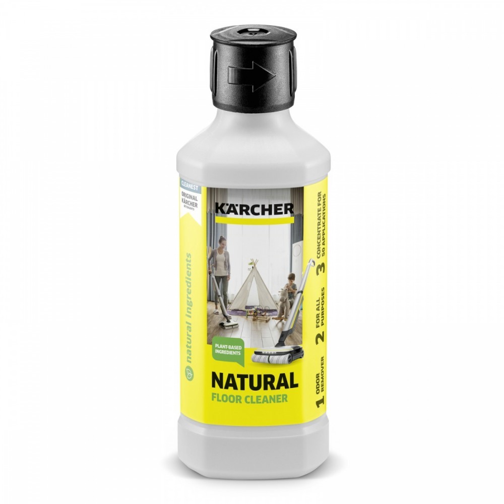 4054278964706 Natural floor cleaner RM 538N 500ml Karcher 5290₽