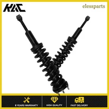 2x Front Strut w/ Coil Spring Shock Absorber For Toyota Tundra 4WD 2007-2020