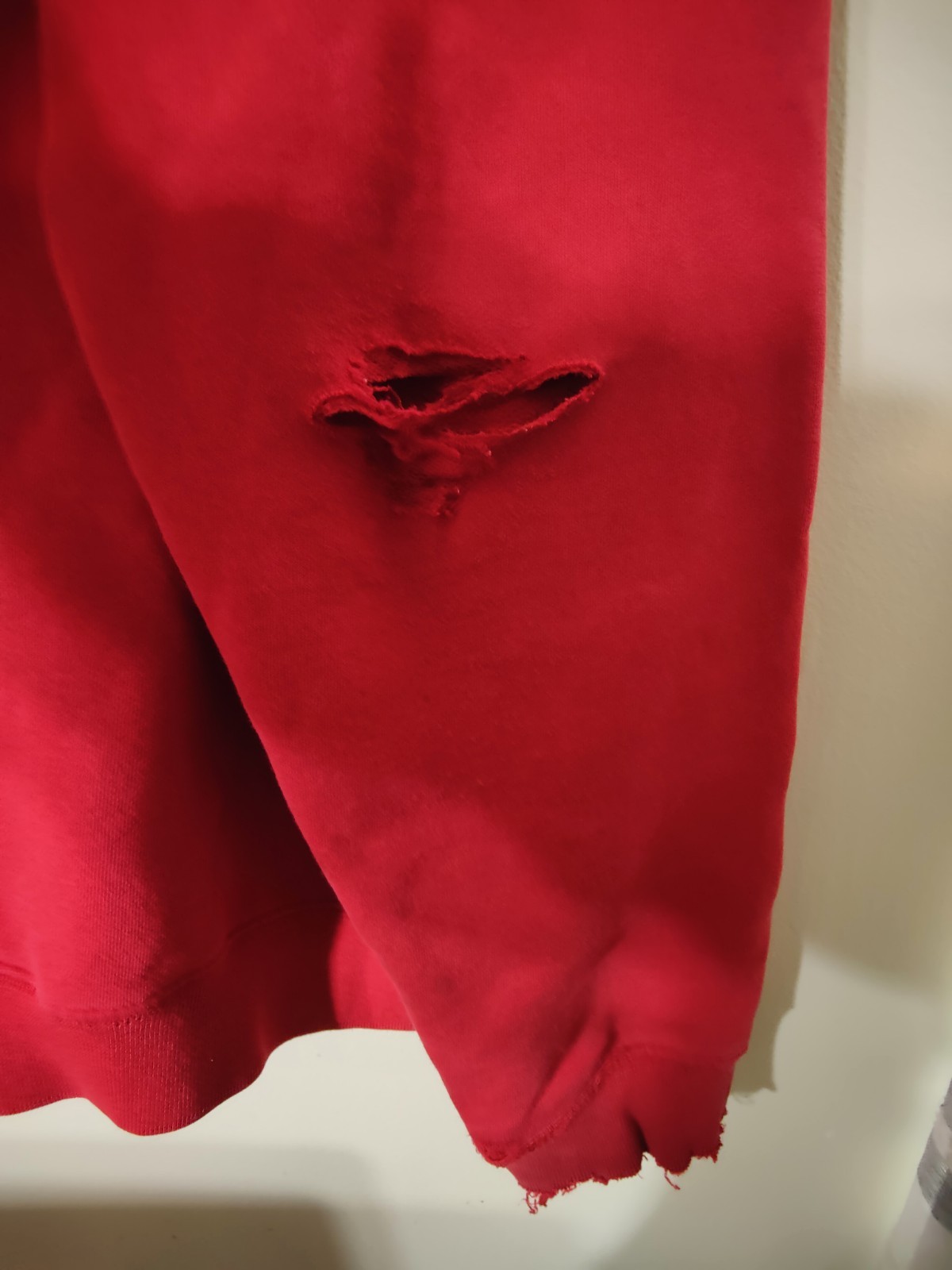 Helly Hansen Nicely Distressed Pullover Hoodie Me… - image 5