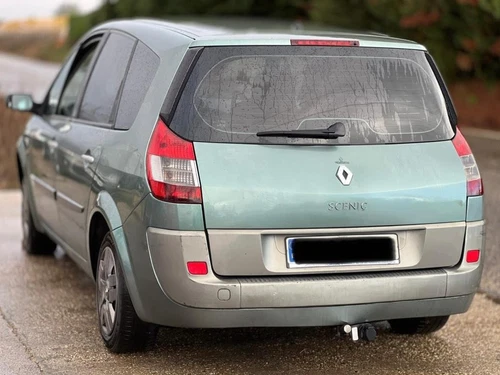 8200081662 Left Hood Hinge for RENAULT SCENIC II (JM) Privilege 2005 208026 - Zdjęcie 9 z 9