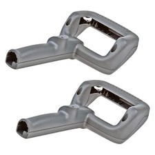 Bosch 2 Pack of Miter Saw Replacement Handle Sets - 2610021345-2PK