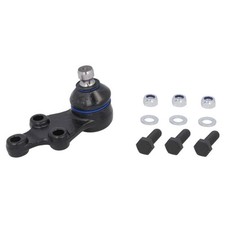 Image of 2X FITS DELPHI TC3366 BALL JOINT LEFT/RIGHT OE REPLACEMENT