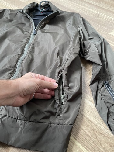 Momo Design Moto Green Jacket Size L - Picture 9 of 16