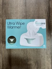 Hiccapop Wipe Warmer - White