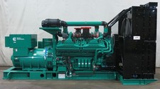 New Cummins DQKAB 2000 kW diesel generator, QSK60-G6 eng, Yr 2025 - CSDG # 5104