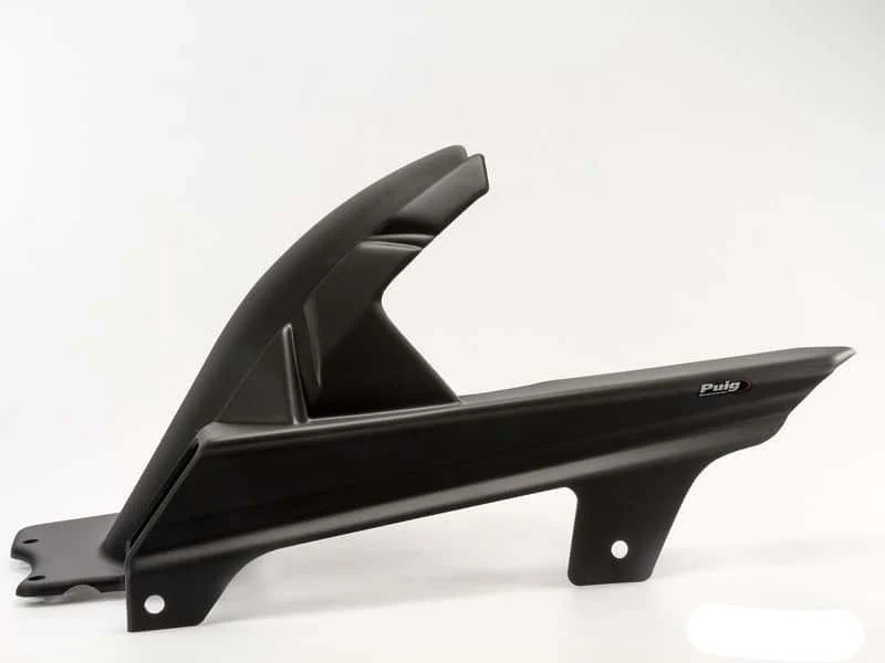Puig Hugger | Matte Black | Suzuki V-Strom 1050XT 2020>2023