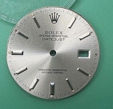 Rolex  Dial For Datejust 36mm Model Ref 16014 ,16000,  16030, ....