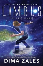 Limbus - The Last Humans by Dima Zales (German) Paperback Book