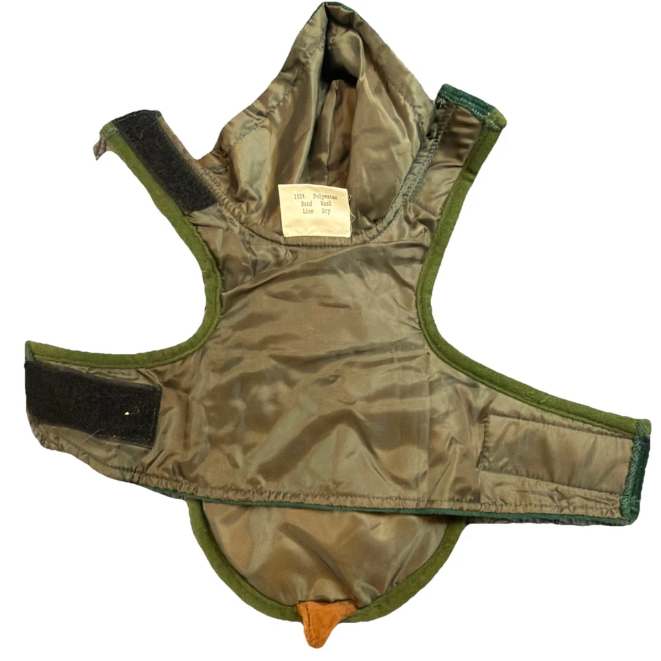 Doggie Design Turtle Costume Size XS Dog/puppy - Image 2 of 4