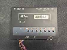 AUDISON BIT TEN CAR SIGNAL INTERFACE PROCESSO...
