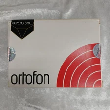 ORTOFON 2M Red MM Phono Cartridge Pre-Mounted SH-4 Headshell Turntable Vinyl