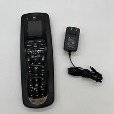 Logitech Harmony One Universal Remote Control  W/ Charging Dock Power Adapter