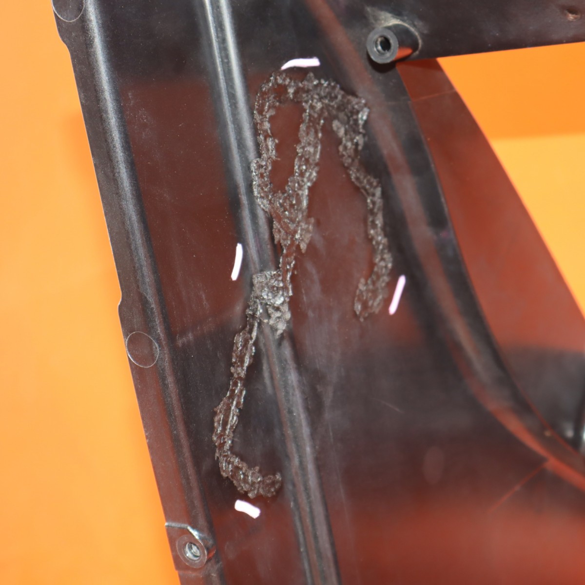 FERRARI PORTOFINO AIR DUCT GUIDE 2019 2020 2021 000328191 OEM