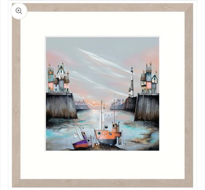 GARY WALTON - Limited Edition Print 'TWILIGHT' 90/150
