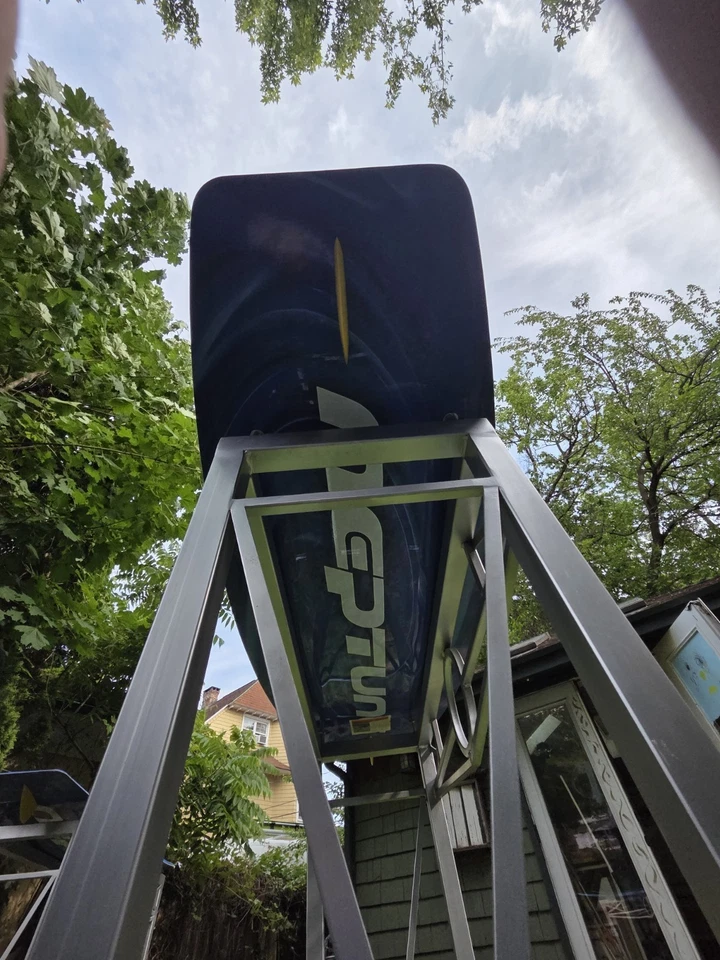 Surfboard Bar Tables - Image 2 of 4